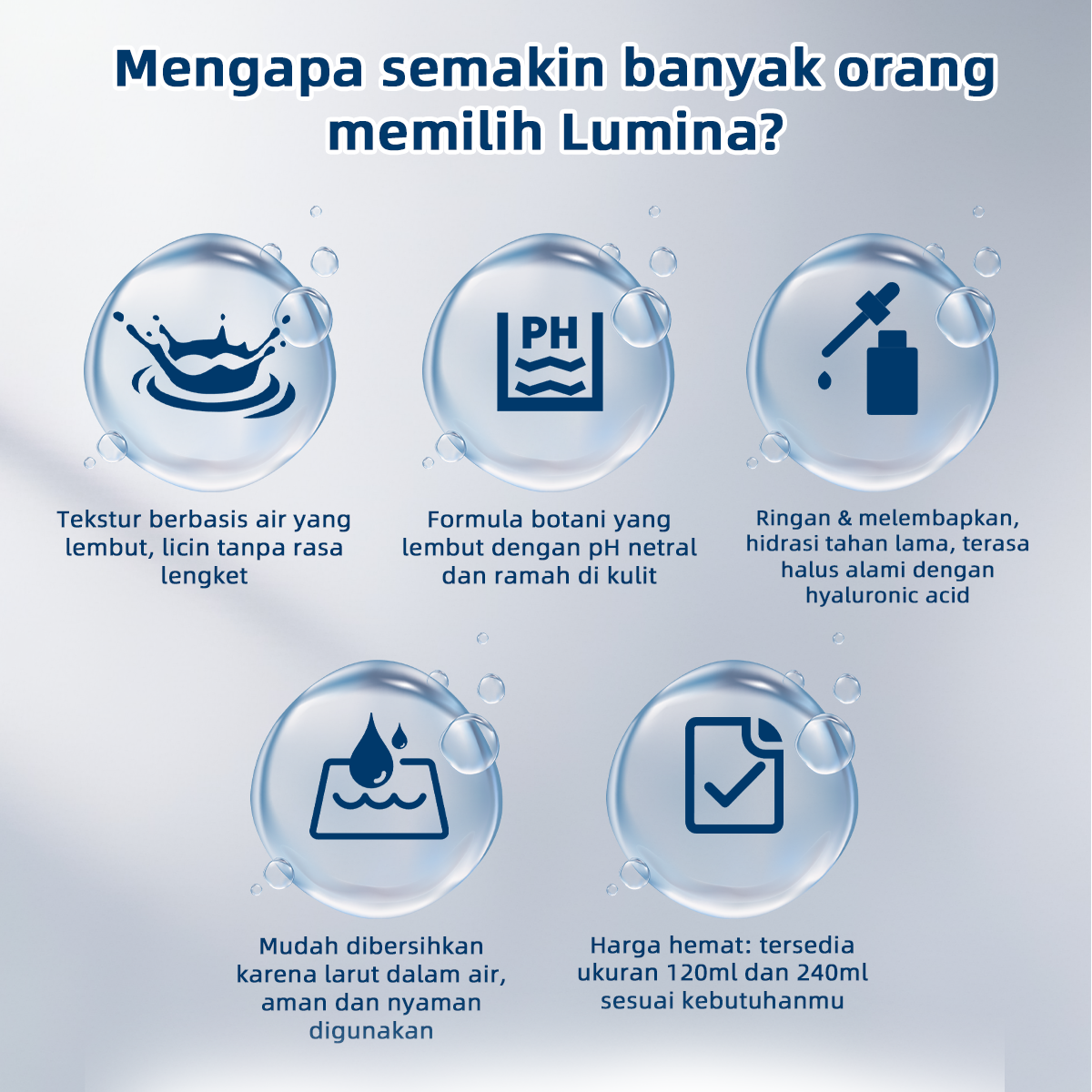 Liber lumina. organic aloe-based personal lubricant 120ml