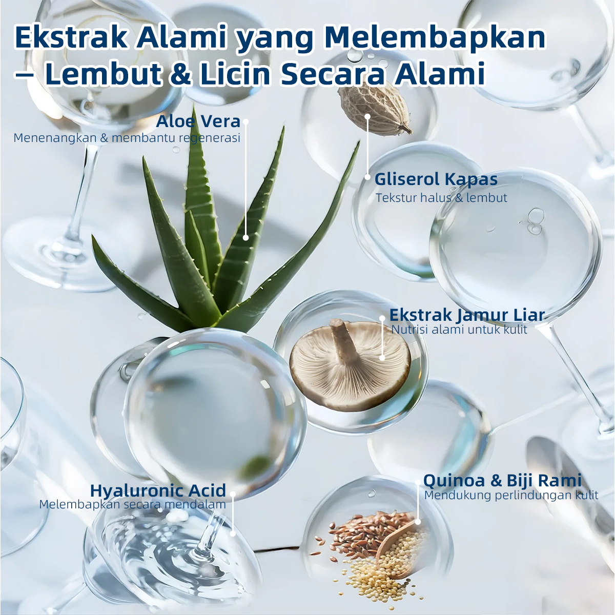 Liber lumina. organic aloe-based personal lubricant 120ml