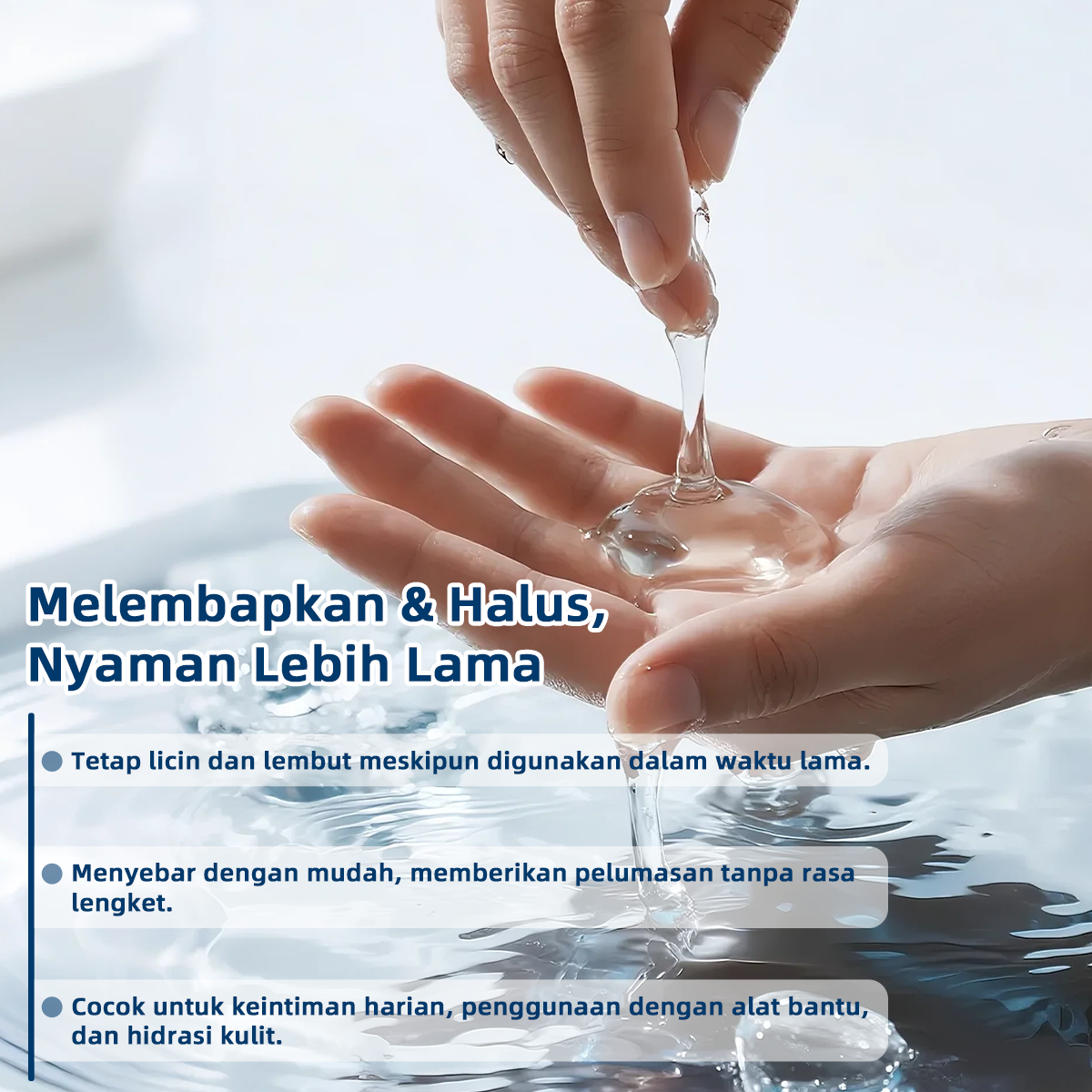 Liber lumina. organic aloe-based personal lubricant 120ml