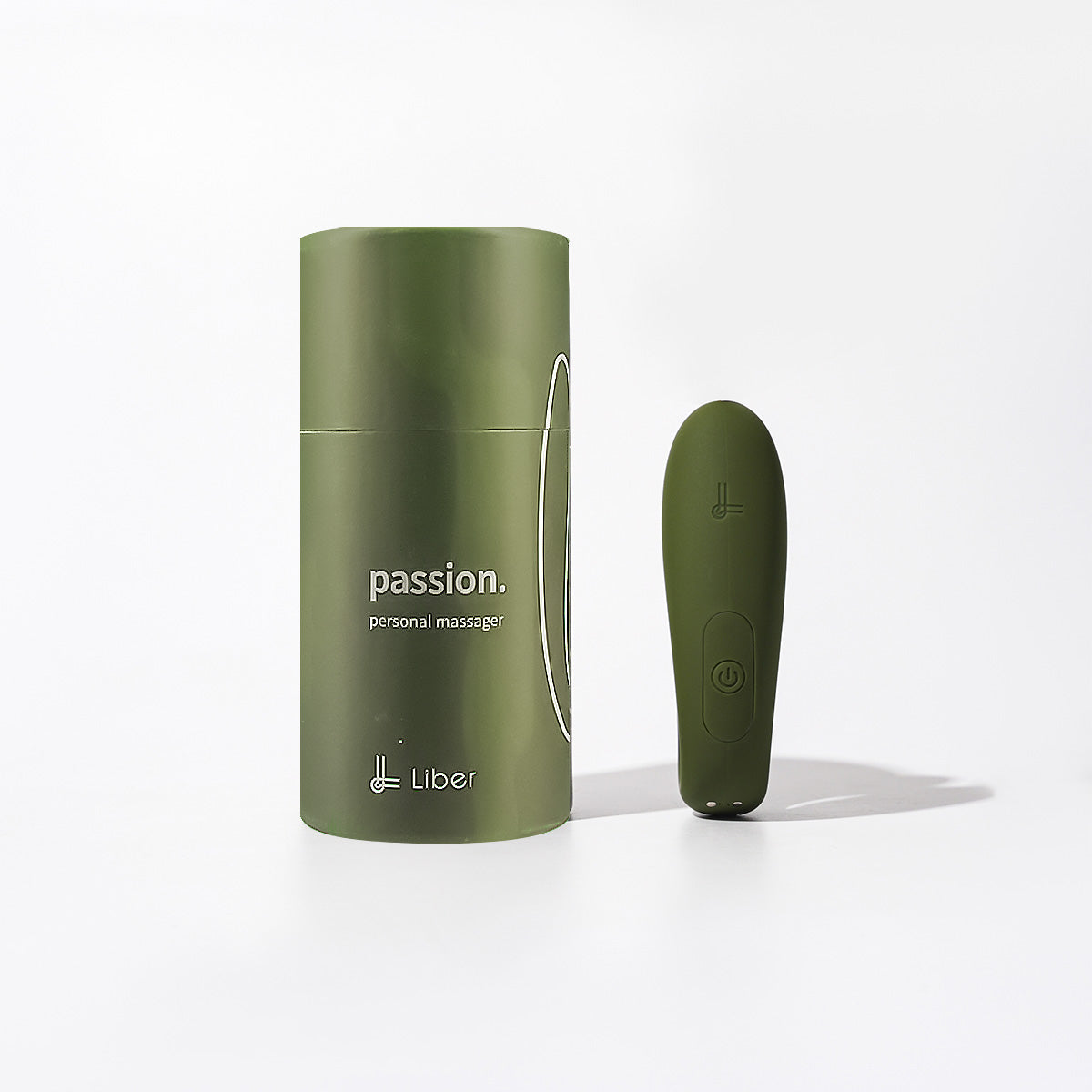 LIBER passion. Therapeutic Massager