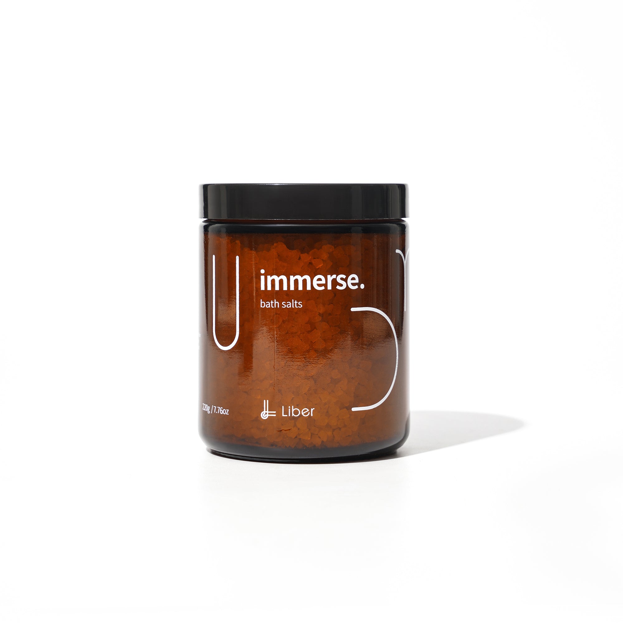 Liber immerse. bath salts