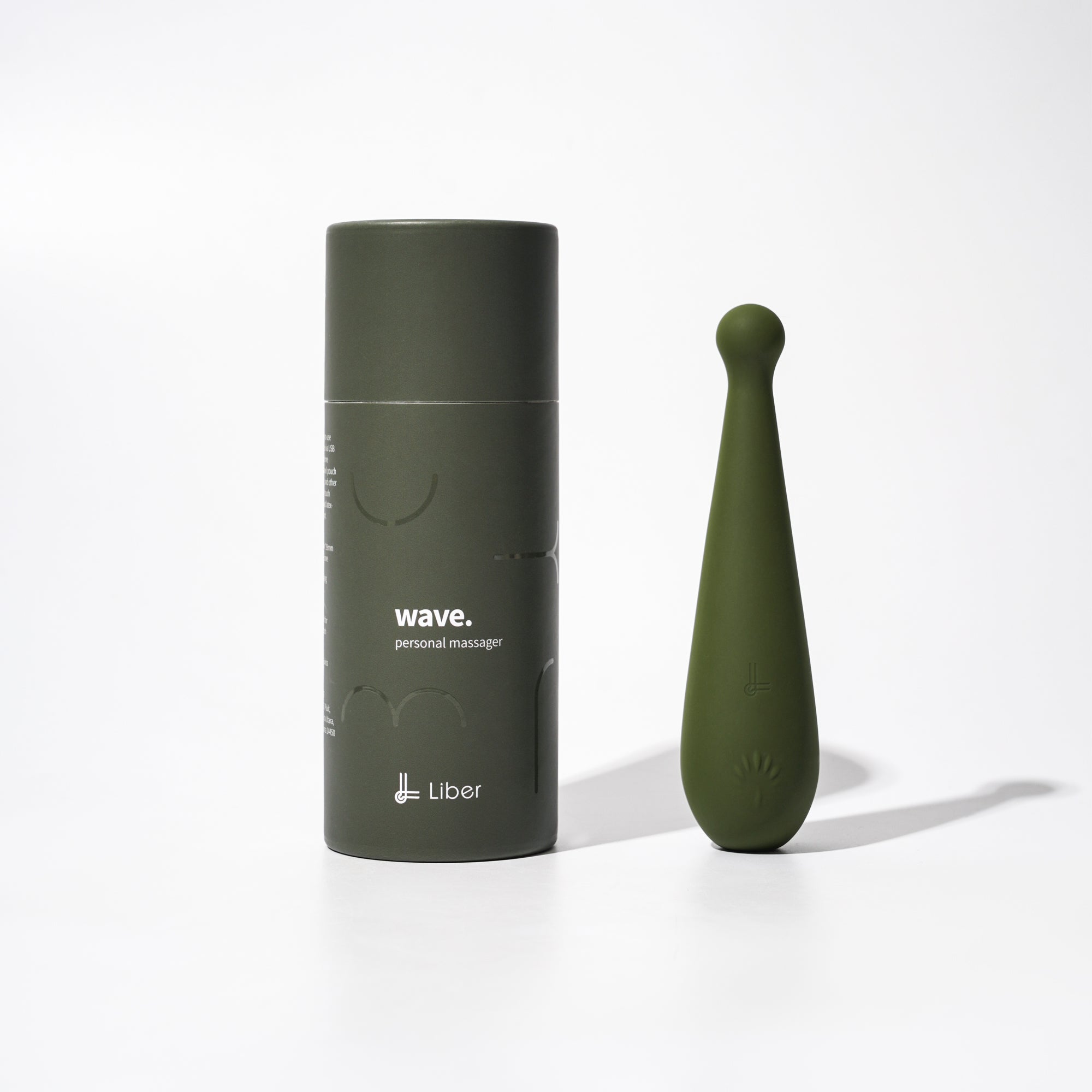 LIBER wave. Therapeutic Massager