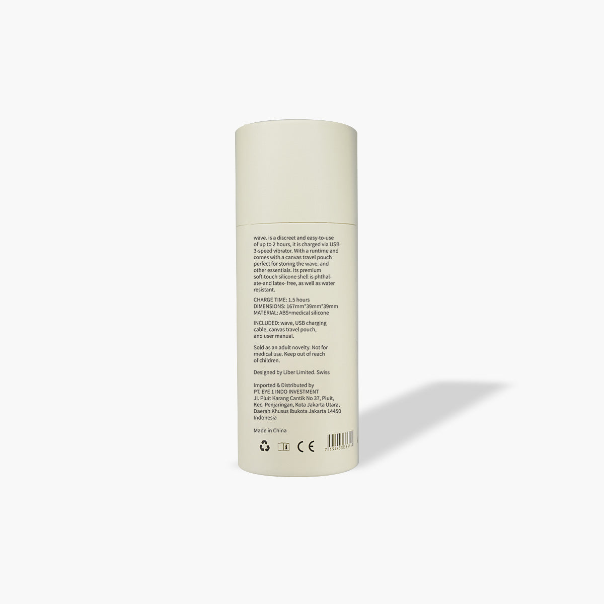 LIBER wave. Therapeutic Massager