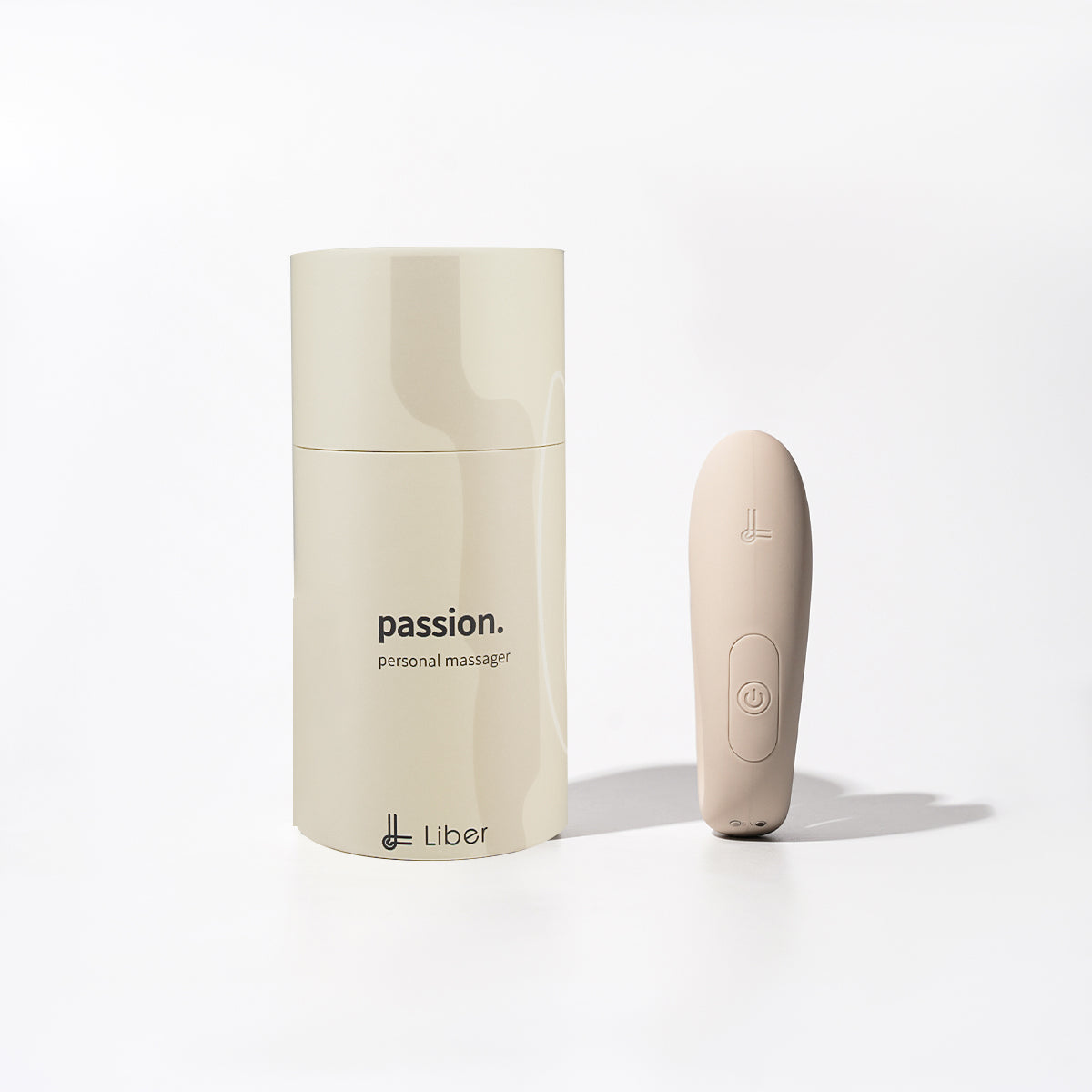 LIBER passion. Therapeutic Massager