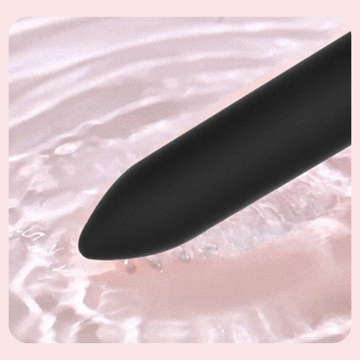 Therapeutic Massager Peluru Getaran Wanita