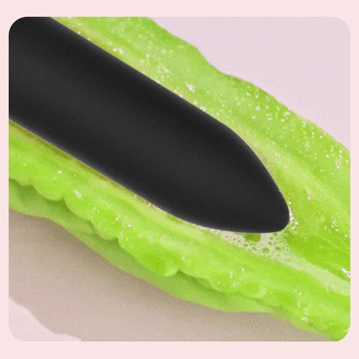 Therapeutic Massager Peluru Getaran Wanita