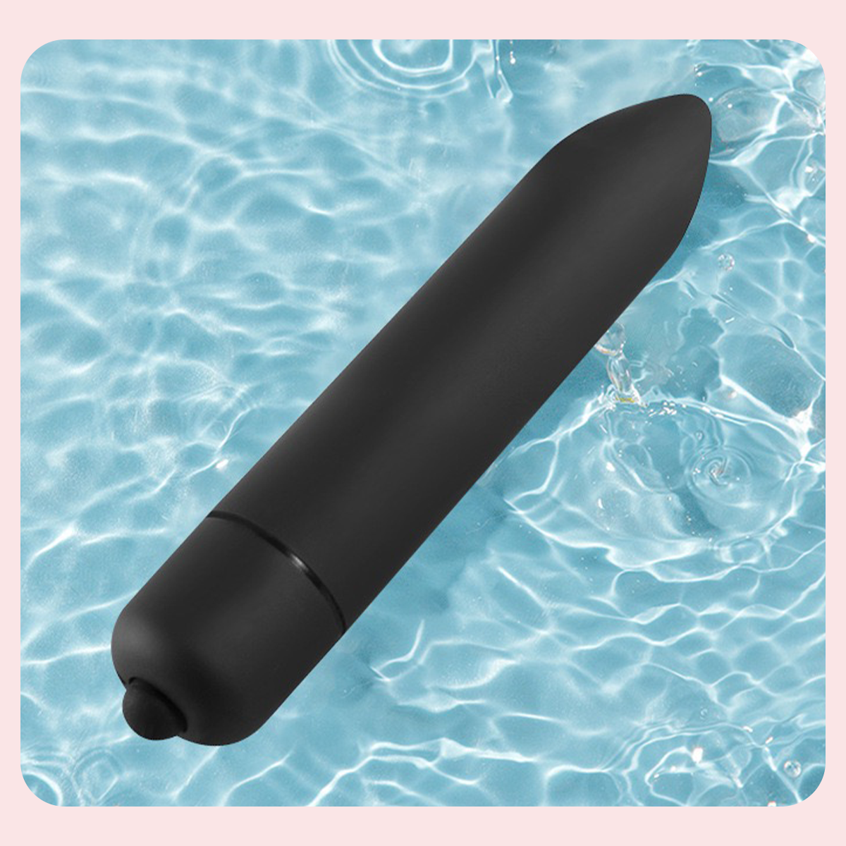 Therapeutic Massager Peluru Getaran Wanita