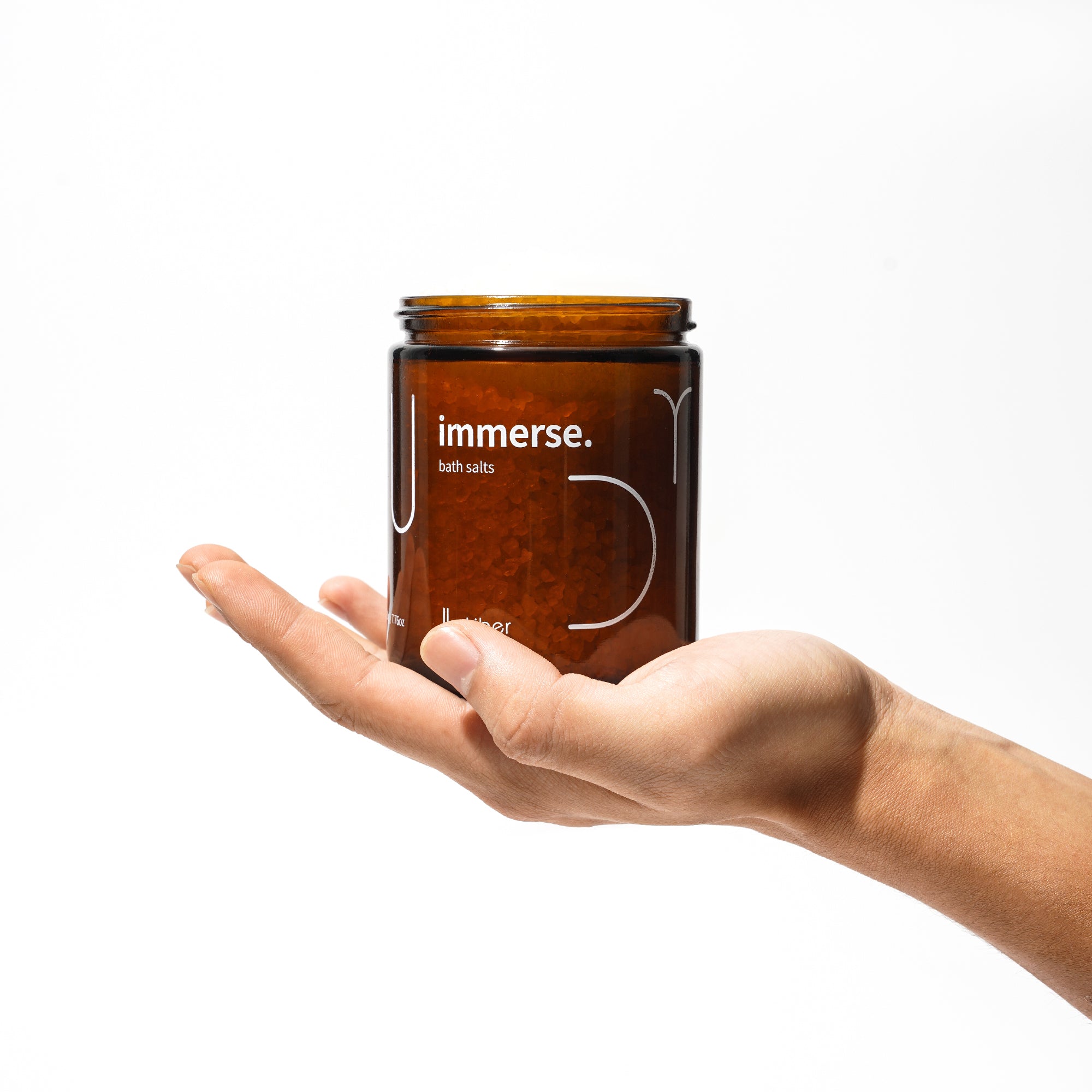 Liber immerse. bath salts