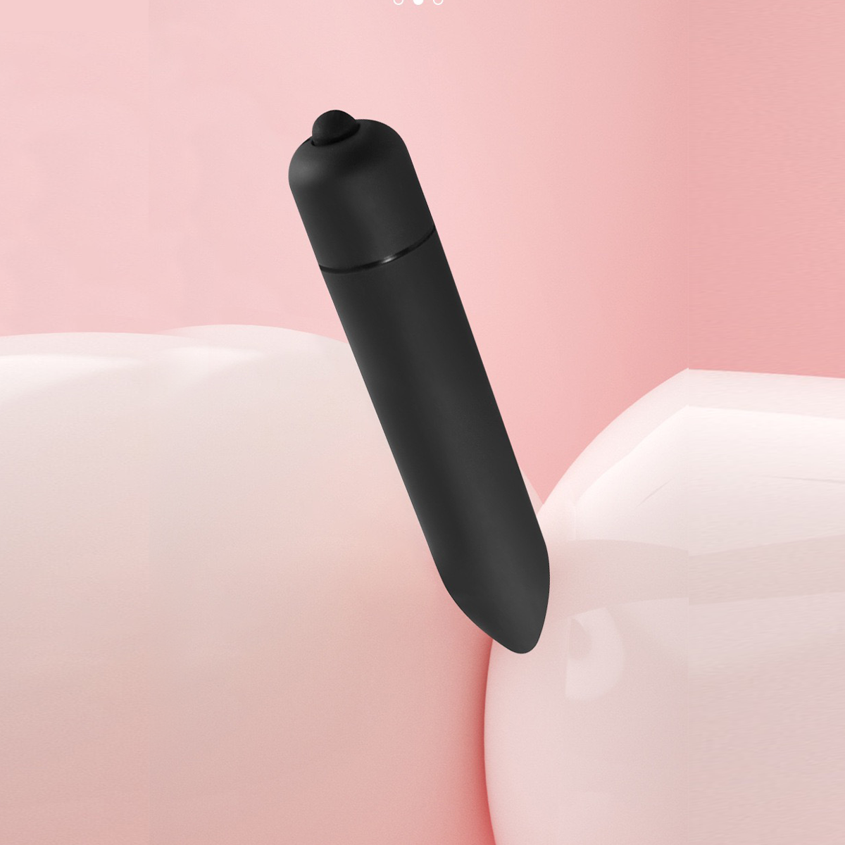Therapeutic Massager Peluru Getaran Wanita