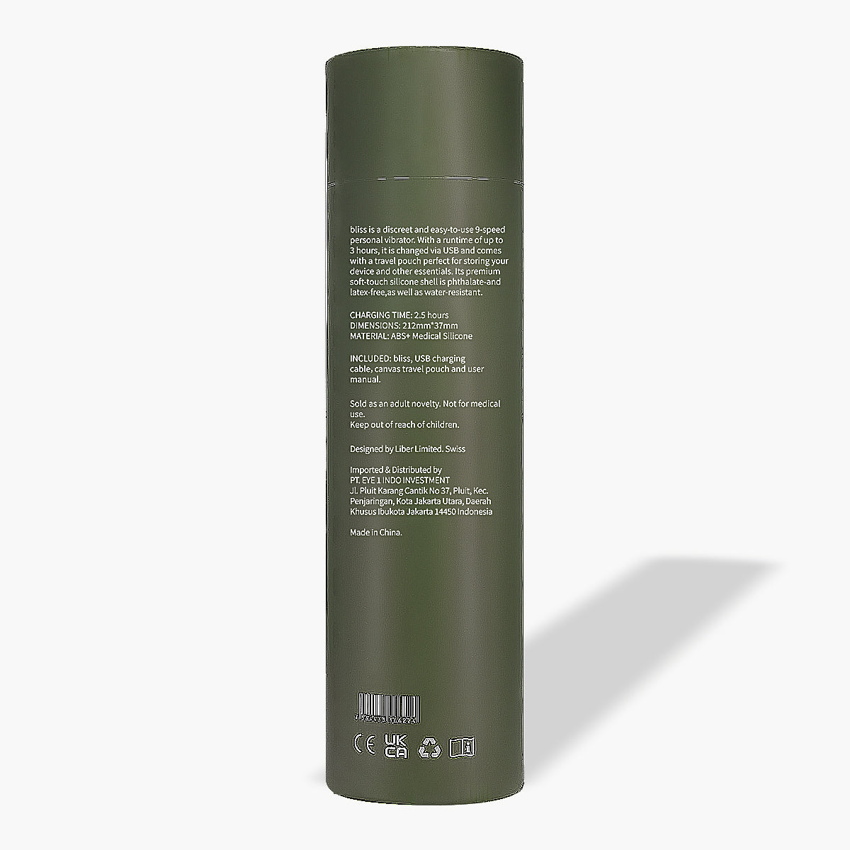 LIBER bliss. Therapeutic Massager