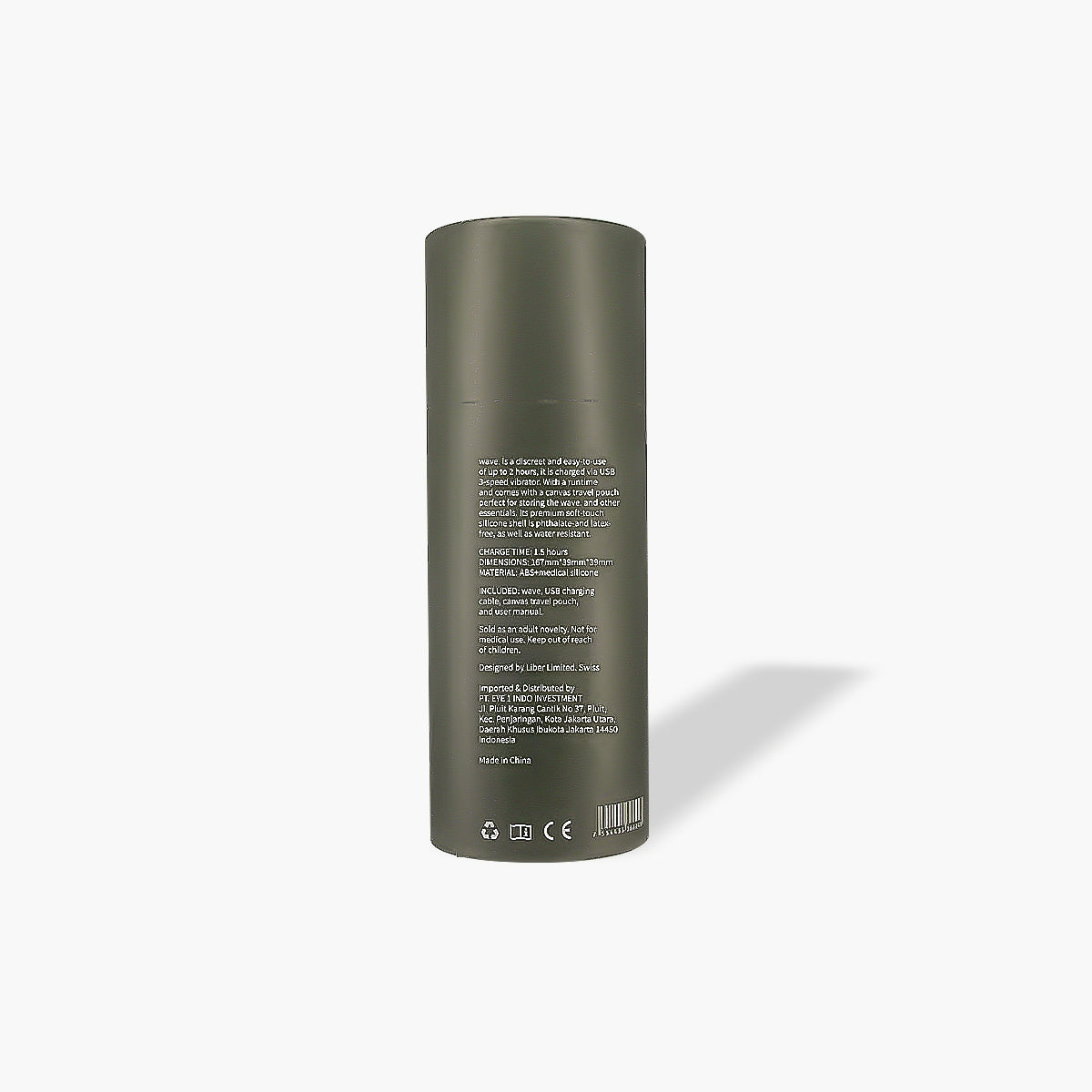 LIBER wave. Therapeutic Massager