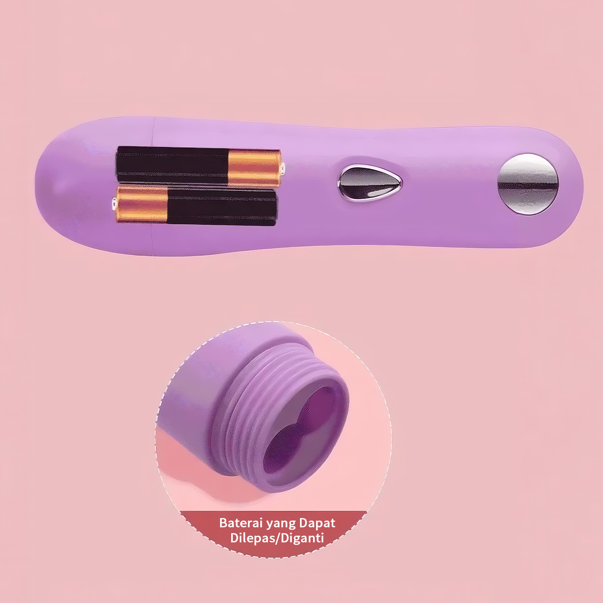 Joybabe TipVibe Therapeutic Massager