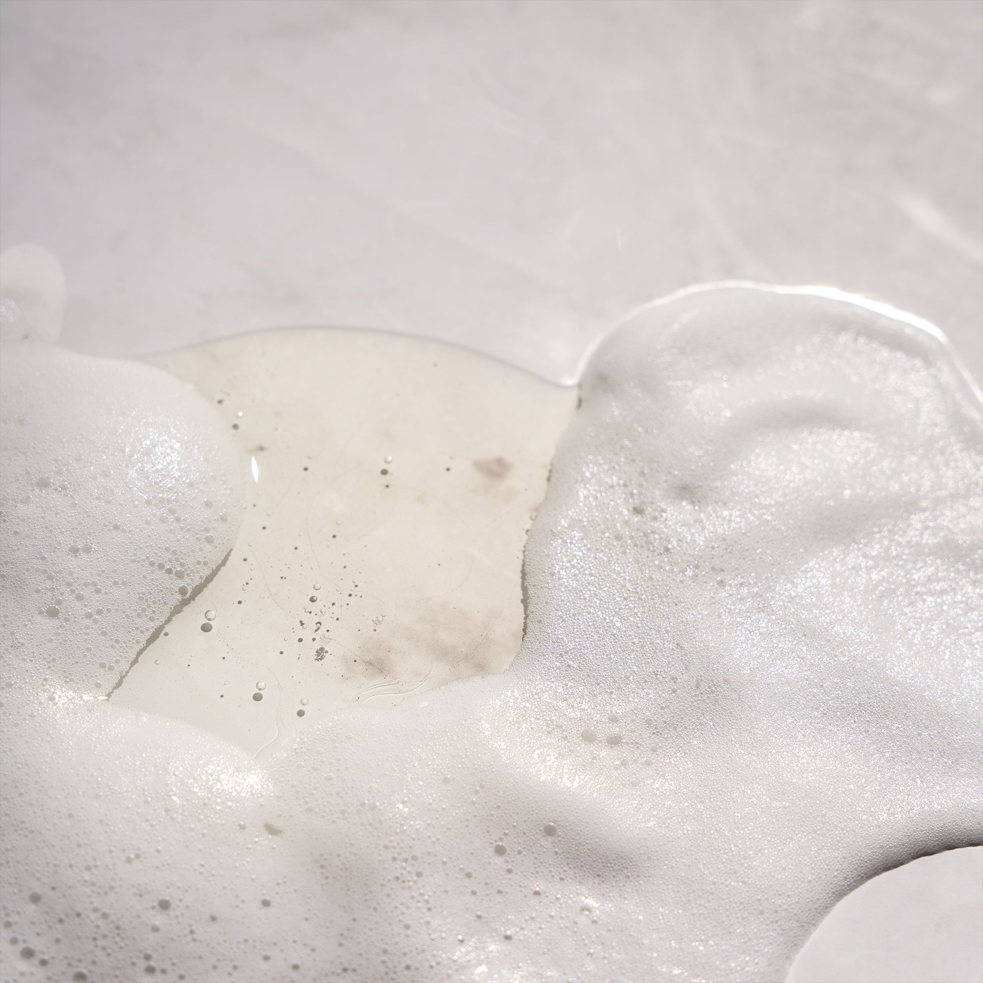 LIBER foam. Body Wash and Bubble Bath