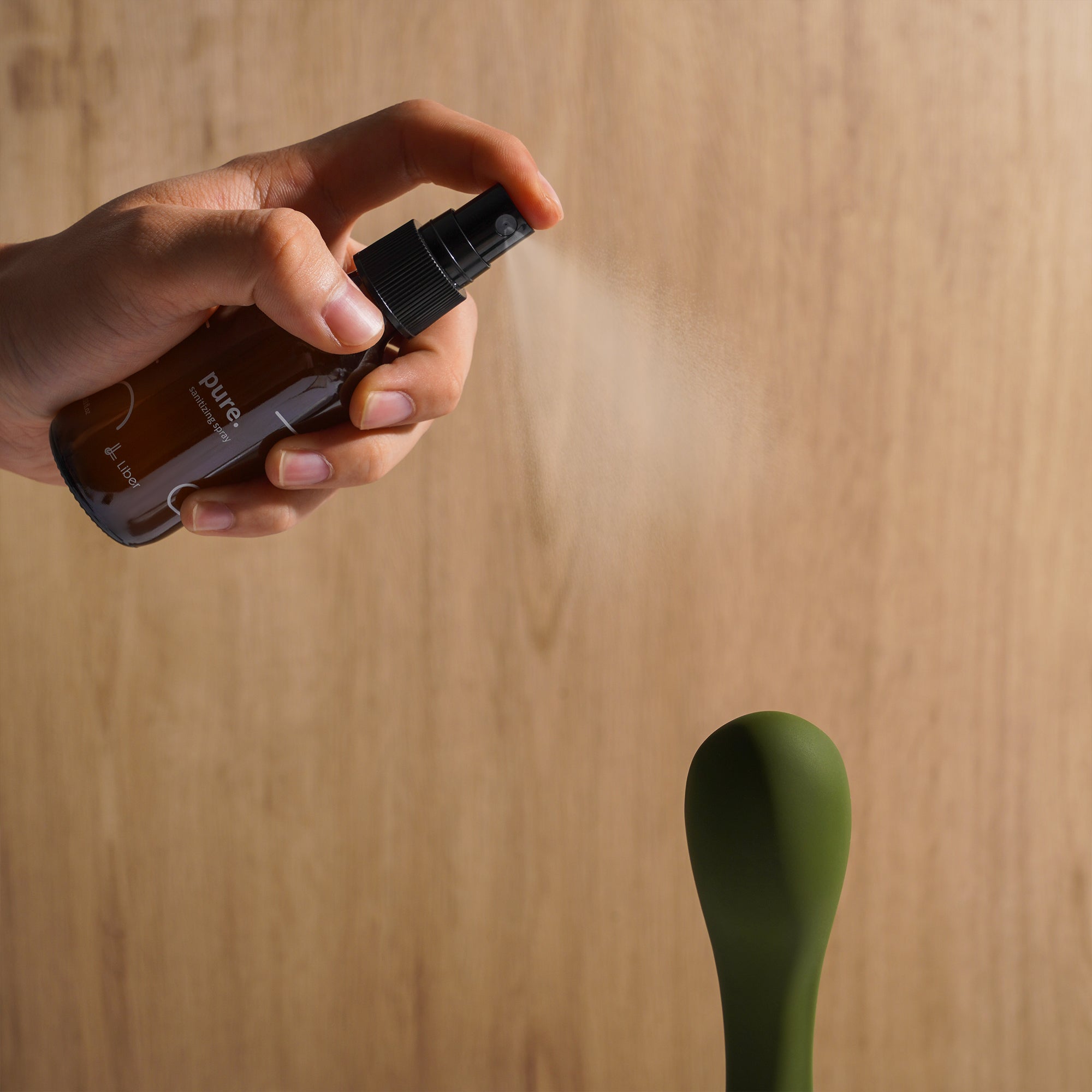 LIBER bliss. Therapeutic Massager