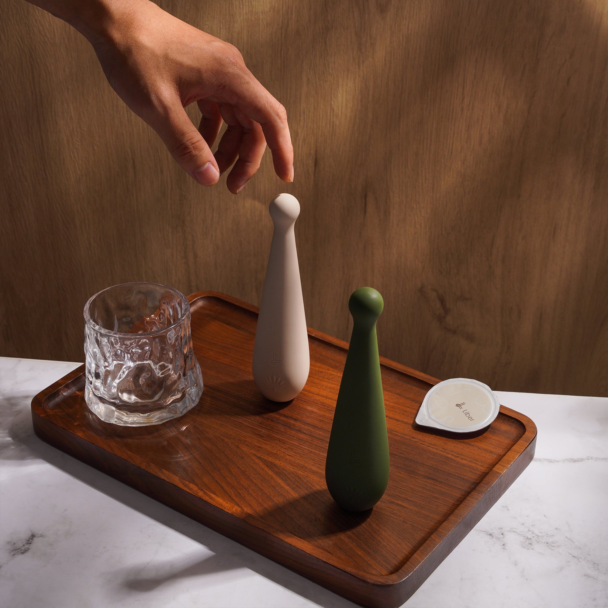 LIBER wave. Therapeutic Massager