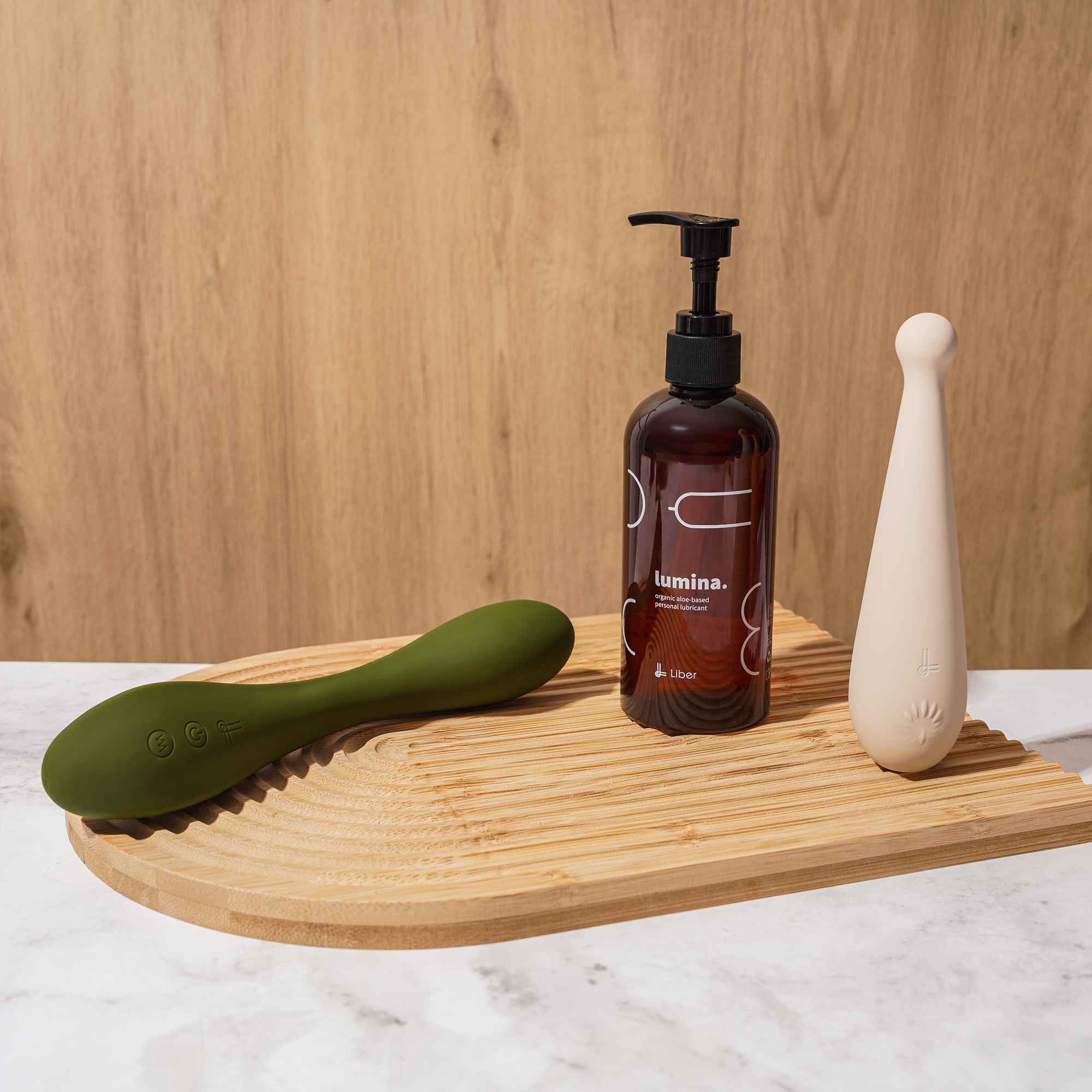 LIBER bliss. Therapeutic Massager