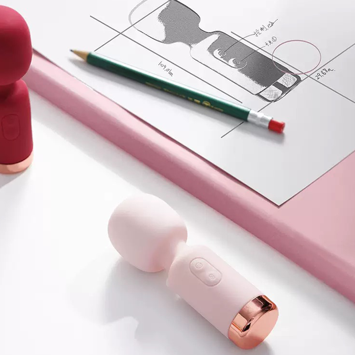 Joybabe LunaVibe Therapeutic Massager