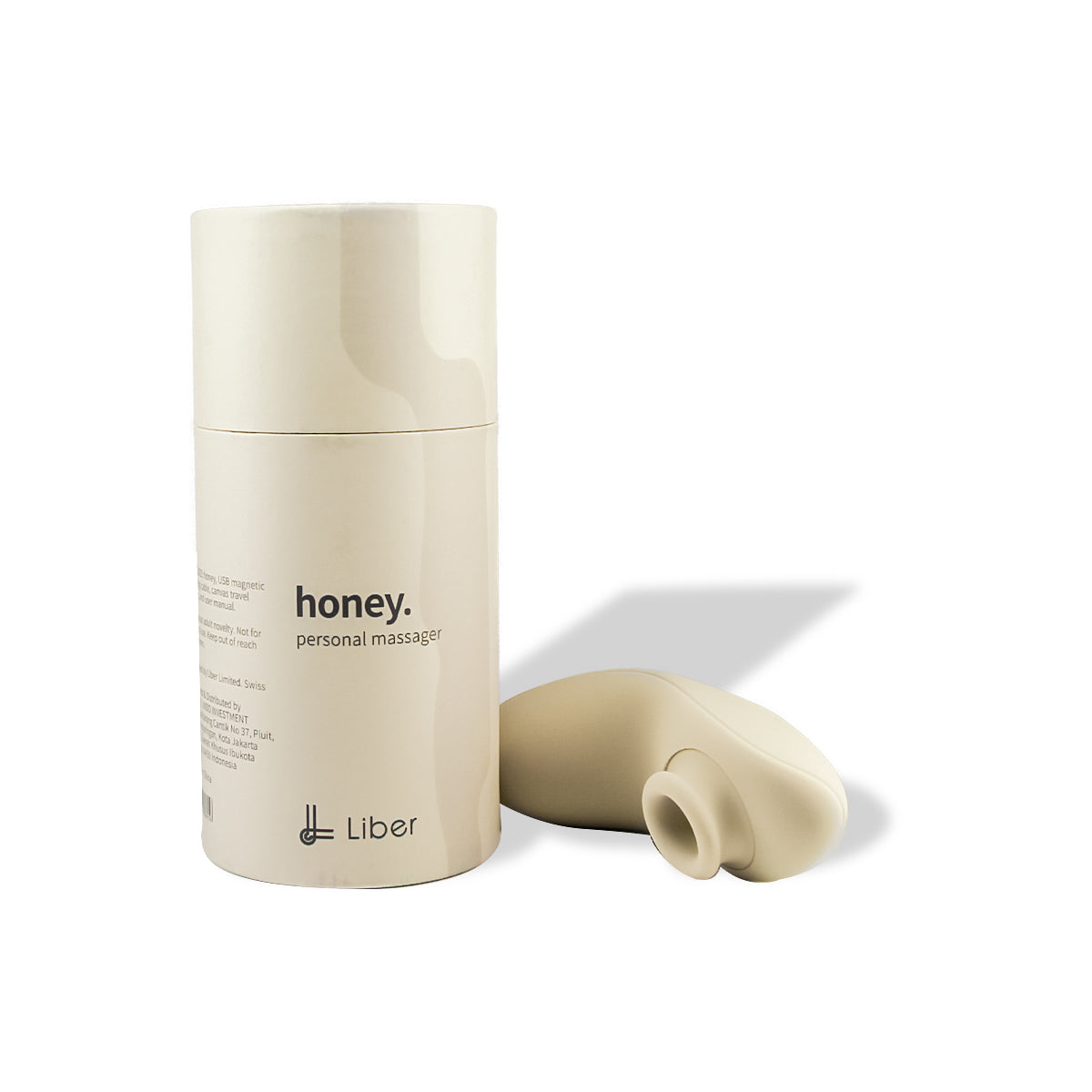 LIBER honey. Therapeutic Massager