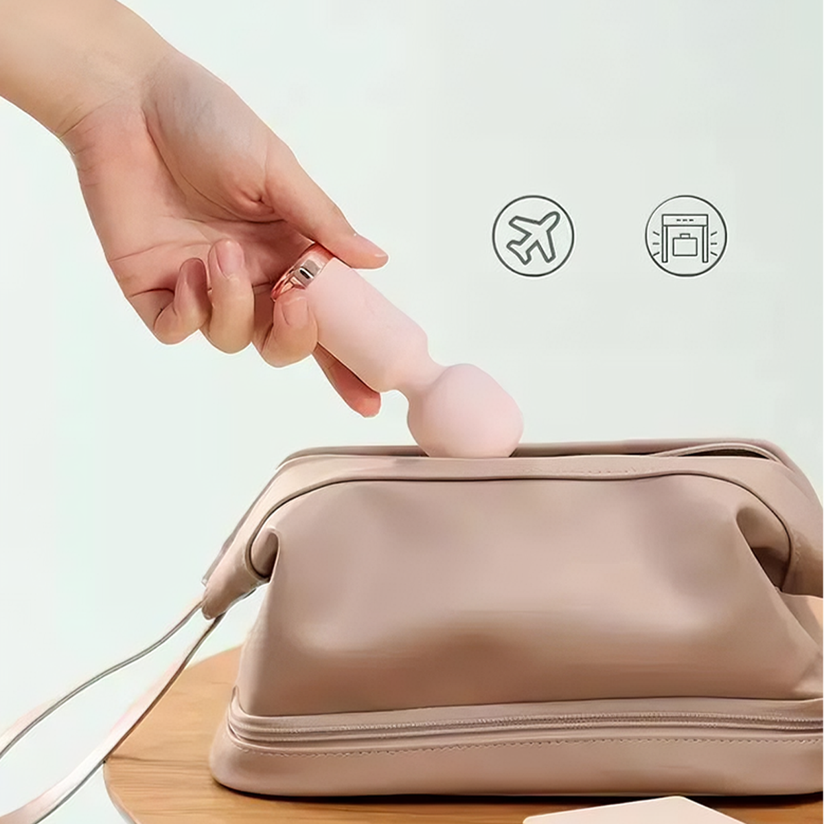 Joybabe LunaVibe Therapeutic Massager