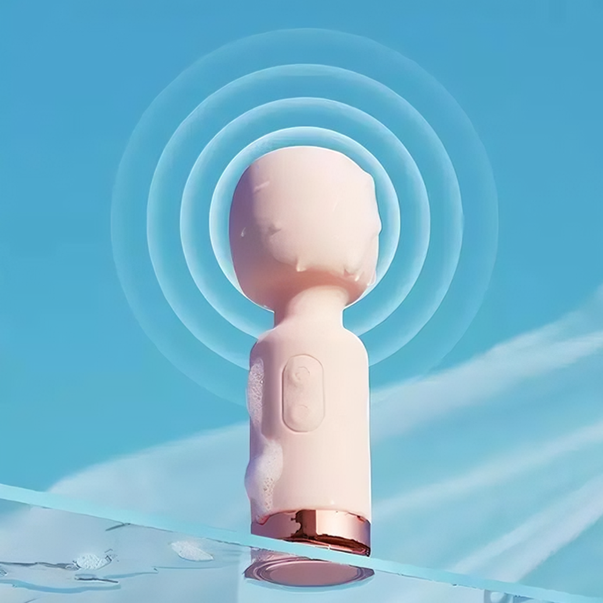 Joybabe LunaVibe Therapeutic Massager