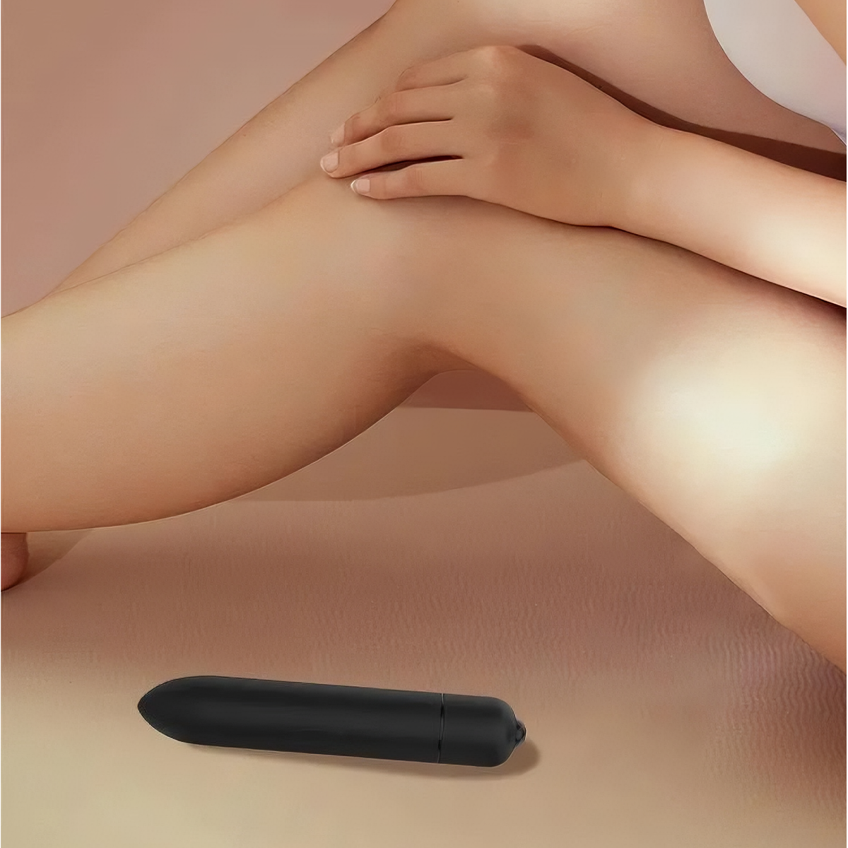 Therapeutic Massager Peluru Getaran Wanita