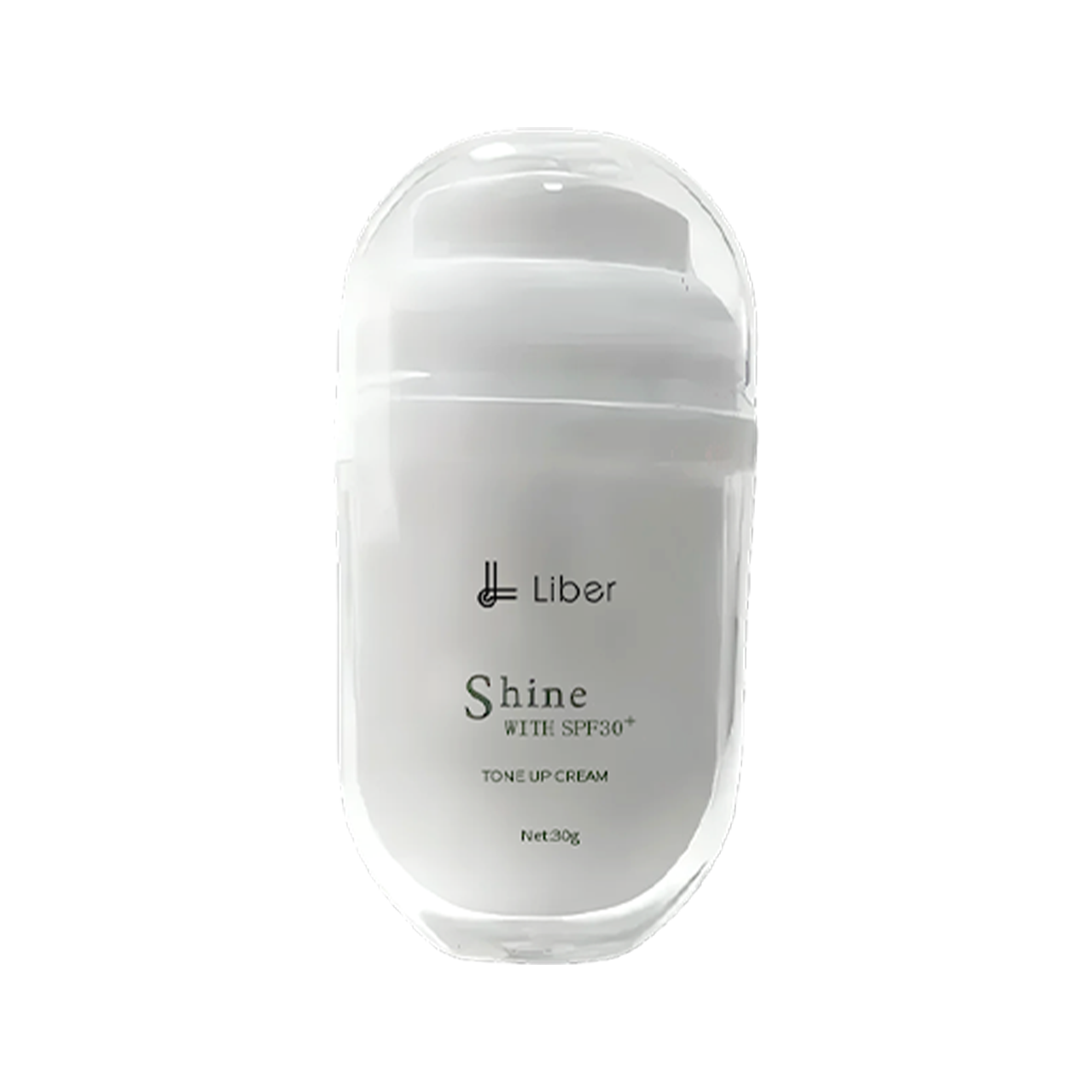 Liber Shine. Tone up Cream