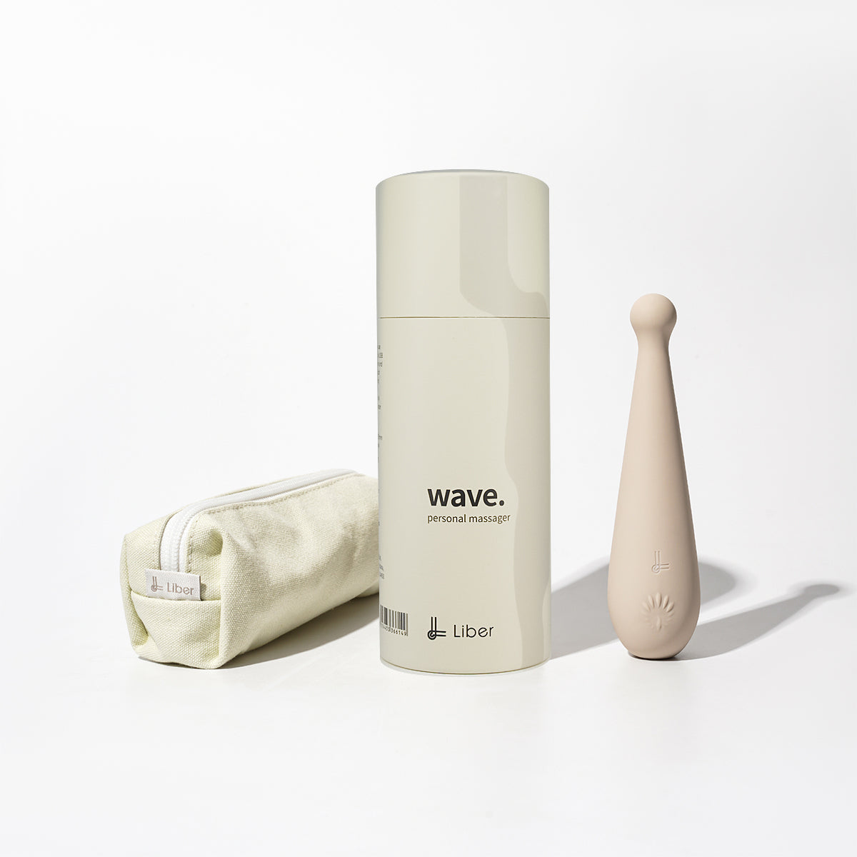 LIBER wave. Therapeutic Massager